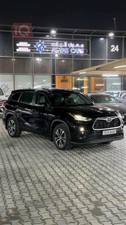 تويوتا هايلاندر